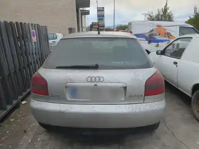 Scrapping Vehicle audi a3 (8l) ahf of the year 1998 powered 