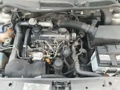 Scrapping Vehicle audi a3 (8l) ahf of the year 1998 powered 