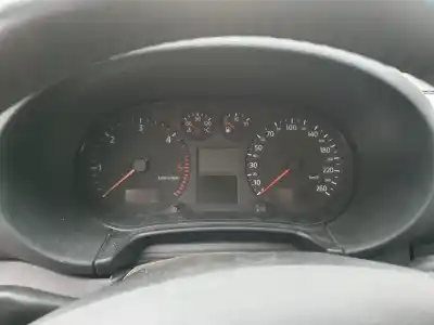 Scrapping Vehicle audi a3 (8l) ahf of the year 1998 powered 