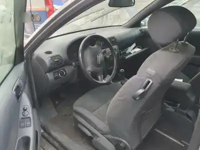 Scrapping Vehicle audi a3 (8l) ahf of the year 1998 powered 