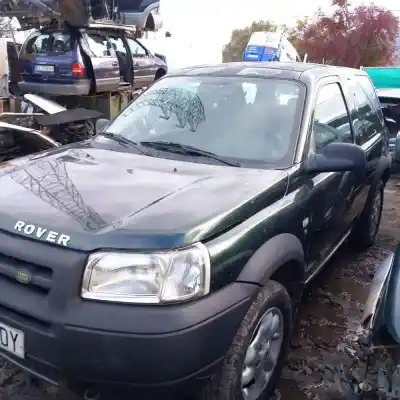 Veículo de Sucata land rover freelander (ln) m47 do ano 2002 alimentado 