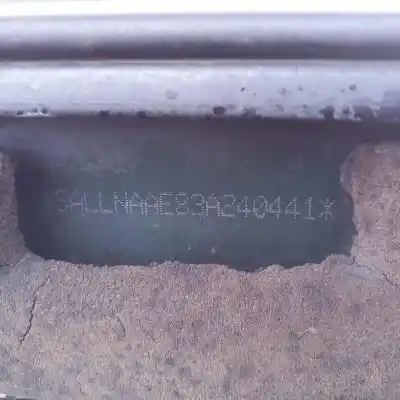 Veículo de Sucata land rover freelander (ln) m47 do ano 2002 alimentado 