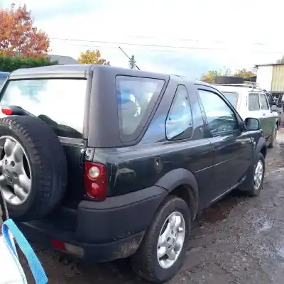 Veículo de Sucata land rover freelander (ln) m47 do ano 2002 alimentado 