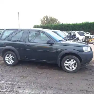 Veículo de Sucata land rover freelander (ln) m47 do ano 2002 alimentado 