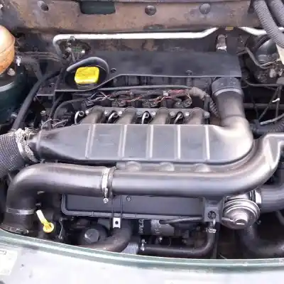 Veículo de Sucata land rover freelander (ln) m47 do ano 2002 alimentado 