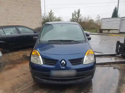 Scrapping Vehicle renault grand modus authentique of the year 2005 powered d4fd7 Scrapping Vehicle renault grand modus authentique of the year 2005 powered d4fd7