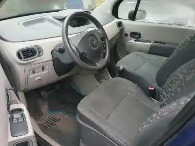 Scrapping Vehicle renault grand modus authentique of the year 2005 powered d4fd7 Scrapping Vehicle renault grand modus authentique of the year 2005 powered d4fd7