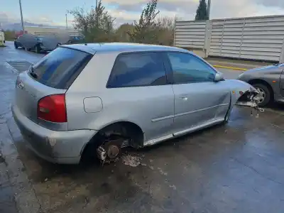Scrapping Vehicle audi a3 (8p) 1.6 102 cv / 75 kw of the year 1996 powered  Scrapping Vehicle audi a3 (8p) 1.6 102 cv / 75 kw of the year 1996 powered