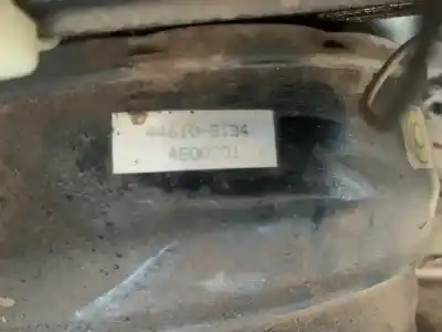 Veicolo di demolizione suzuki santana 300 2.0 hdi dell'anno 2007 alimentato 