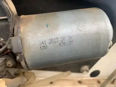 Veicolo di demolizione suzuki santana 300 2.0 hdi dell'anno 2007 alimentato 