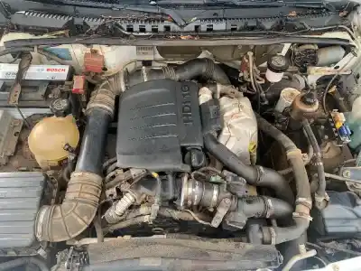 Veicolo di demolizione suzuki santana 300 2.0 hdi dell'anno 2007 alimentato 