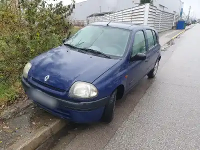 Утилизация автомобиля RENAULT CLIO II FASE II 1.2 года 1998 питание 