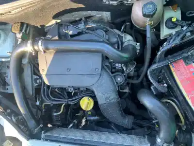 Veicolo di demolizione renault kangoo (f/kc0) 4x4 expression (kc0s/v) dell'anno 2001 alimentato 
