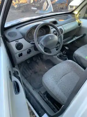 Veículo de Sucata renault kangoo (f/kc0) authentique do ano 2003 alimentado 