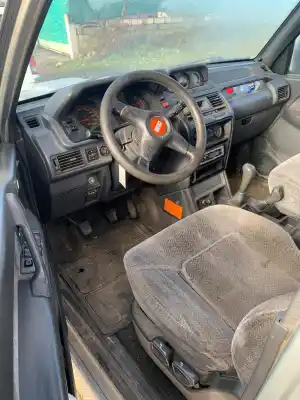 Утилизация автомобиля mitsubishi montero v20 v40 2800 td glx 4-ptas. года 1996 питание 