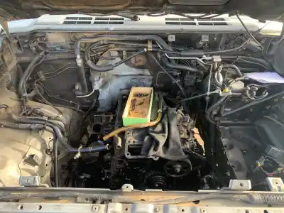 Утилизация автомобиля mitsubishi montero v20 v40 2800 td glx 4-ptas. года 1996 питание 