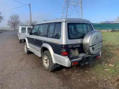 Утилизация автомобиля mitsubishi montero v20 v40 2800 td glx 4-ptas. года 1996 питание 