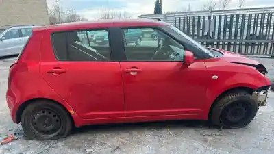Scrapping Vehicle suzuki swift berlina mz gl 5ptas. of the year 2005 powered 