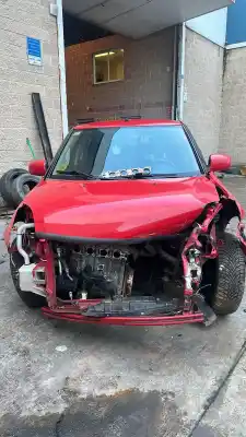 Scrapping Vehicle suzuki swift berlina mz gl 5ptas. of the year 2005 powered 