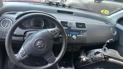 Scrapping Vehicle SUZUKI SWIFT BERLINA MZ GL 5ptas. of the year 2005 powered 