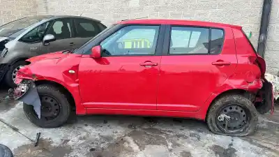Scrapping Vehicle suzuki swift berlina mz gl 5ptas. of the year 2005 powered 