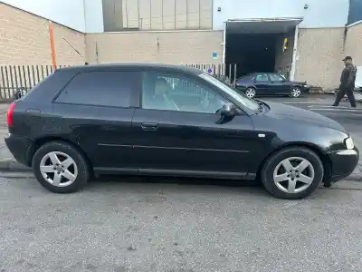 Утилизация автомобиля audi a3 (8l) 1.6 ambiente года 2000 питание 