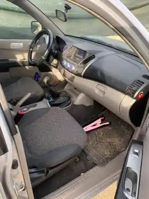 Здавання транспортного засобу mitsubishi l 200 (ka0/kb0) cabina doble intense 4x4 року 2007 потужний 4d56hp Здавання транспортного засобу mitsubishi l 200 (ka0/kb0) cabina doble intense 4x4 року 2007 потужний 4d56hp