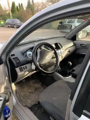 Здавання транспортного засобу mitsubishi l 200 (ka0/kb0) cabina doble intense 4x4 року 2007 потужний 4d56hp Здавання транспортного засобу mitsubishi l 200 (ka0/kb0) cabina doble intense 4x4 року 2007 потужний 4d56hp