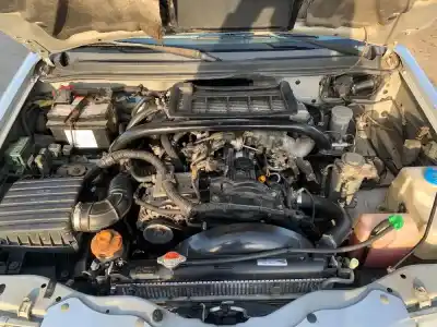 Veicolo di demolizione suzuki grand vitara 2.0 td /rf dell'anno 1998 alimentato 