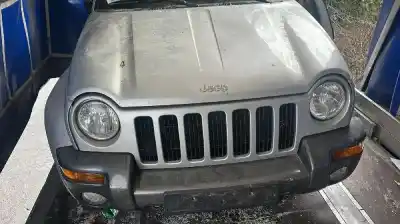 Scrapping Vehicle jeep cherokee (xj) cherokee limited of the year 2005 powered 