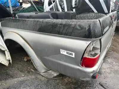 Здавання транспортного засобу mitsubishi l 200 k6 7 2500 td glx 4-ptas. року 1996 потужний  Здавання транспортного засобу mitsubishi l 200 k6 7 2500 td glx 4-ptas. року 1996 потужний