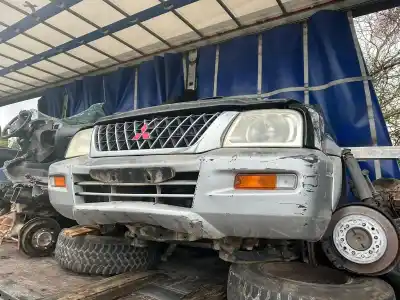 Здавання транспортного засобу mitsubishi l 200 k6 7 2500 td glx 4-ptas. року 1996 потужний  Здавання транспортного засобу mitsubishi l 200 k6 7 2500 td glx 4-ptas. року 1996 потужний