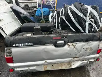 Здавання транспортного засобу mitsubishi l 200 k6 7 2500 td glx 4-ptas. року 1996 потужний  Здавання транспортного засобу mitsubishi l 200 k6 7 2500 td glx 4-ptas. року 1996 потужний