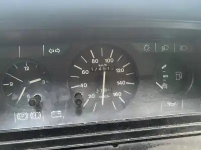 Sloopvoertuig citroen c15 e 1.3 van het jaar 1985 aangedreven 