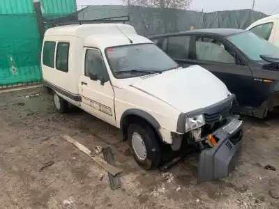 Scrapping Vehicle CITROEN C15 E 1.3 of the year 1985 powered  Scrapping Vehicle CITROEN C15 E 1.3 of the year 1985 powered