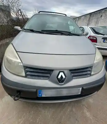 Здавання транспортного засобу RENAULT                                            SCENIC II                                                                                                                                                                                                                                                  Confort Authentique                                                                                                                                                                                                                                        року 2006 потужний 