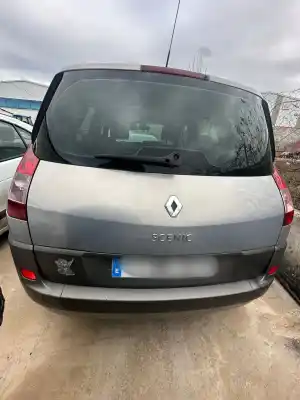 Здавання транспортного засобу renault                                            scenic ii                                                                                                                                                                                                                                                  pack authentique 110 cv / 81 kw року 2006 потужний 