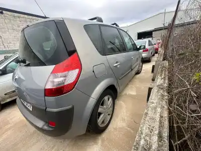 Здавання транспортного засобу renault                                            scenic ii                                                                                                                                                                                                                                                  pack authentique 110 cv / 81 kw року 2006 потужний 