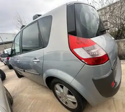 Здавання транспортного засобу renault                                            scenic ii                                                                                                                                                                                                                                                  pack authentique 110 cv / 81 kw року 2006 потужний 