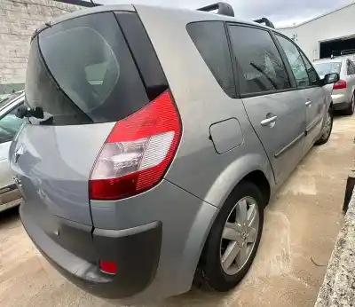 Здавання транспортного засобу renault                                            scenic ii                                                                                                                                                                                                                                                  pack authentique 110 cv / 81 kw року 2006 потужний 