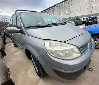 Здавання транспортного засобу renault                                            scenic ii                                                                                                                                                                                                                                                  pack authentique 110 cv / 81 kw року 2006 потужний 
