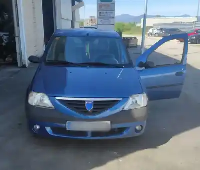 Утилизация автомобиля dacia logan k7j710 года 2005 питание 