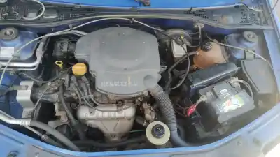 Утилизация автомобиля dacia logan k7j710 года 2005 питание 