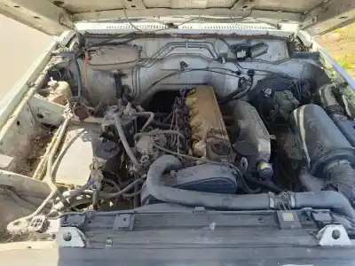 Sloopvoertuig nissan patrol (k/w260) * van het jaar 1989 aangedreven rd28t