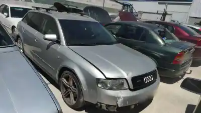 Здавання транспортного засобу AUDI A4 AVANT (B5) 1.9 TDI Quattro року 2001 потужний 