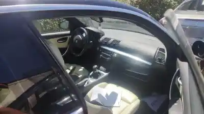 Vehicul casat bmw serie 1 berlina (e81/e87) 118d al anului 2007 alimentat n47d20a