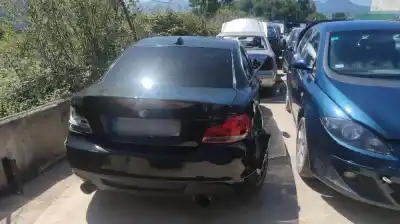 Vehicul casat bmw serie 1 berlina (e81/e87) 118d al anului 2007 alimentat n47d20a