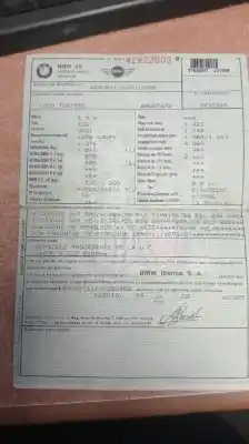 Vehicul casat bmw serie 1 berlina (e81/e87) 118d al anului 2007 alimentat n47d20a