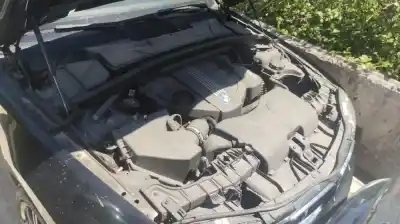 Scrapping Vehicle BMW SERIE 1 BERLINA (E81/E87) 118d of the year 2007 powered N47D20A