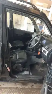 Scrapping Vehicle mitsubishi montero io i (h6_w, h7_w) 2.0 gdi (h67w, h77w) of the year 2000 powered 4g94gdi